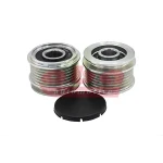ABA Alternatör Kasnağı – 25500012 / OEM 028903119AM