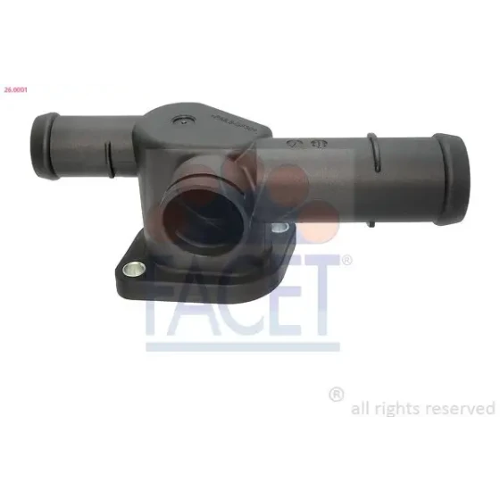 Facet Su Flanşı – 26.0001 / OEM 06A121132AM ürün görseli