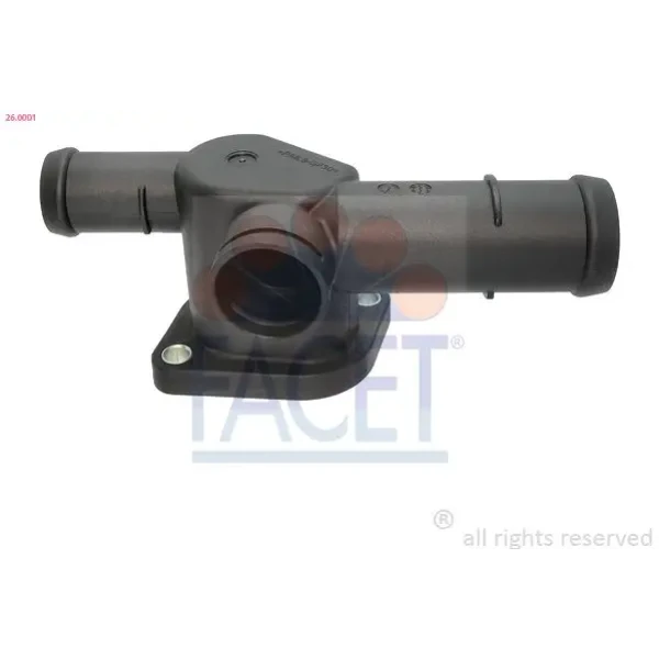 Facet Su Flanşı – 26.0001 / OEM 06A121132AM