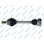 GSP Ön Aks (Sol) – 261184 / OEM 6R0407761AX