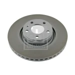 FEBI Ön Fren Diski – 26648 / OEM 4F0615301D