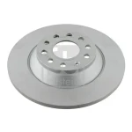 FEBI Arka Fren Diski – 26657 / OEM 4F0615601E