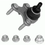 Lemförder Alt Rotil (Sağ) – 2677302 / OEM 1K0407366C