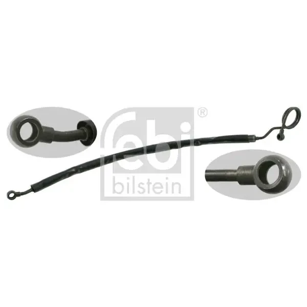 FEBI Direksiyon Hortumu – 27182 / OEM 8D1422893AL