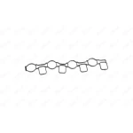 İbraş Emme Manifold Contası – 27336 / OEM 03L129717