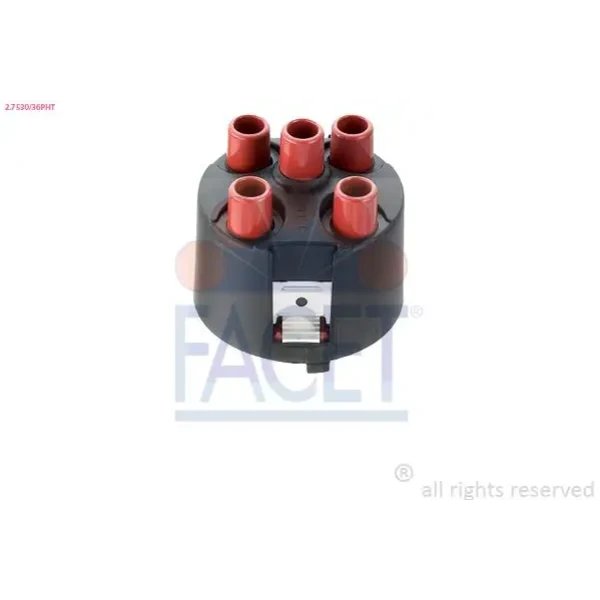 Facet Distribütör Kapağı – 2.7530/36PHT / OEM 051905207