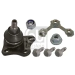 FEBI Alt Rotil (Sağ) – 280061 / OEM 1J0407366AS