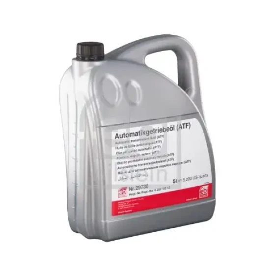 FEBI ATF Yağı Sarı – 29738 / OEM 5 LITRE ürün görseli