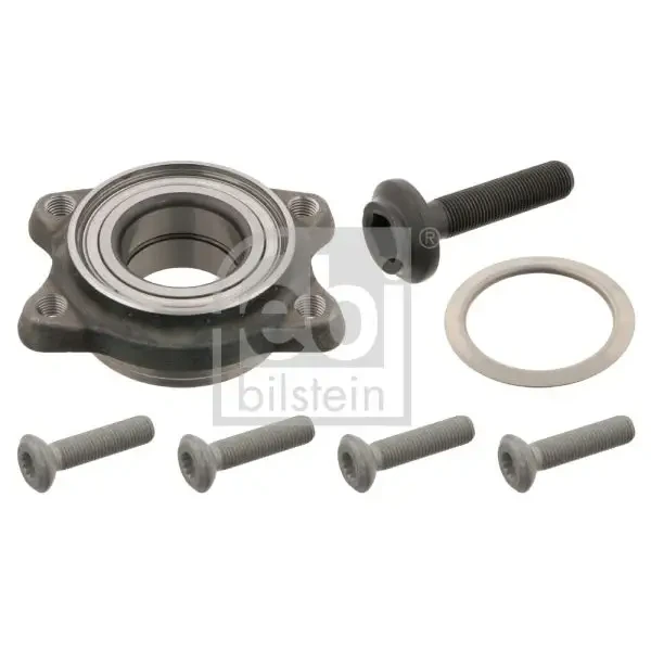FEBI Ön Aks Rulmanı – 29837 / OEM 4D0407625D