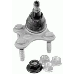 Lemförder Alt Rotil (Sağ) – 2999902 / OEM 3C0407366A