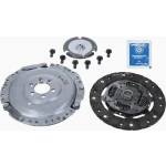 Sachs Debriyaj Seti (Rulmansız) – 3000822601 / OEM 06A198141A