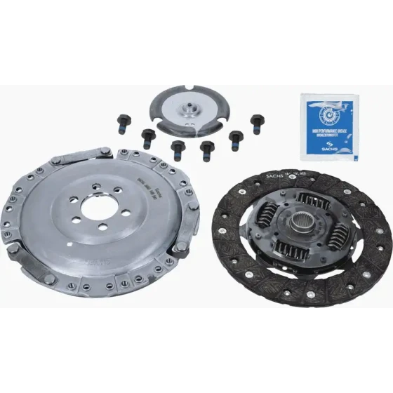 Sachs Debriyaj Seti (Rulmansız) – 3000822601 / OEM 06A198141A ürün görseli