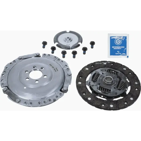 Sachs Debriyaj Seti (Rulmansız) – 3000822601 / OEM 06A198141A