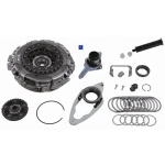 Sachs Debriyaj Seti – 3000943002 / OEM 0AM141017CE