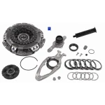 Sachs Debriyaj Seti – 3000943004 / OEM 0AM141147P