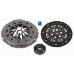 Sachs Debriyaj Seti – 3000951681 / OEM 03L141015NX