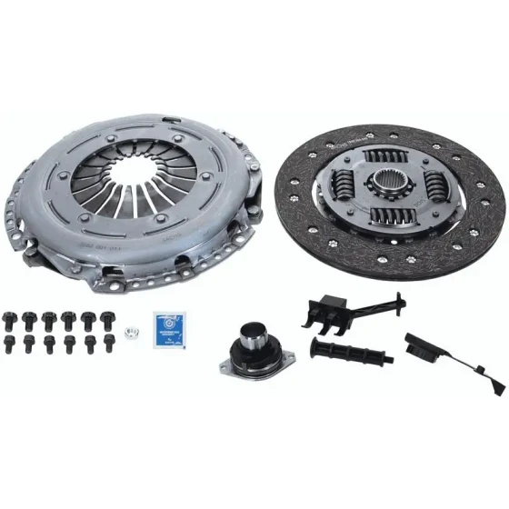 Sachs Debriyaj Seti – 3000970072 / OEM 0B2141015B ürün görseli
