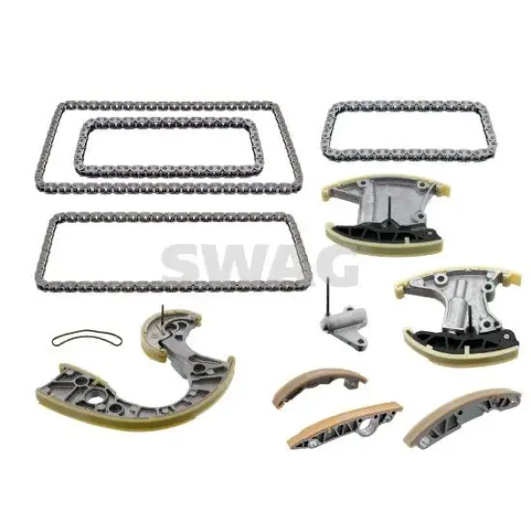 SWAG Eksantrik Zincir Seti – 30100488 / OEM 059109229JS6