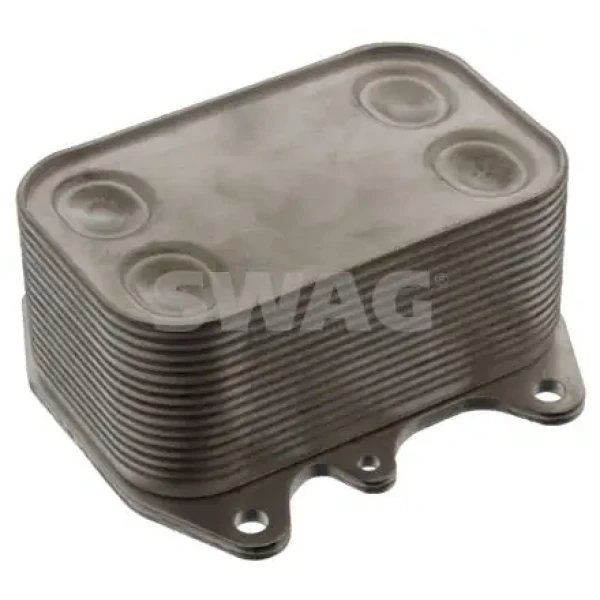 SWAG Motor Yağ Soğutucu – 30100750 / OEM 03L117021B