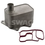 SWAG Motor Yağ Soğutucu – 30100856 / OEM 06J117021D
