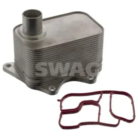 SWAG Motor Yağ Soğutucu – 30100856 / OEM 06J117021D ürün görseli