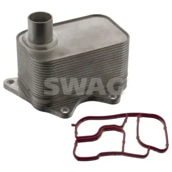 SWAG Motor Yağ Soğutucu – 30100856 / OEM 06J117021D