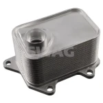 SWAG Motor Yağ Soğutucu – 30102853 / OEM 06L117021C