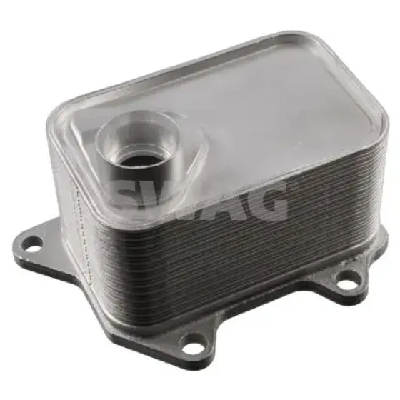 SWAG Motor Yağ Soğutucu – 30102853 / OEM 06L117021C ürün görseli
