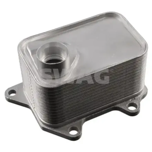 SWAG Motor Yağ Soğutucu – 30102853 / OEM 06L117021C