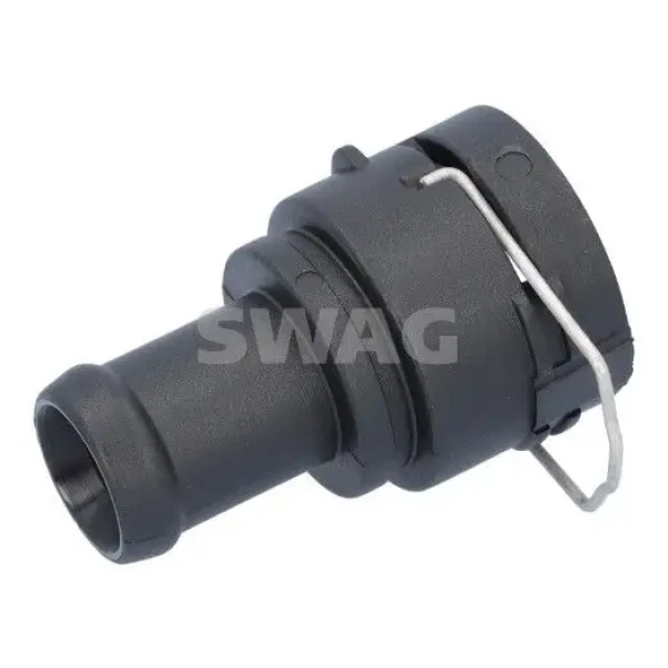 SWAG Su Flanşı 3B0122291B – 30103334 / OEM 3B0 122 291 B