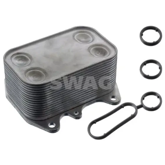 SWAG Motor Yağ Soğutucu – 30103463 / OEM 03L117021B ürün görseli