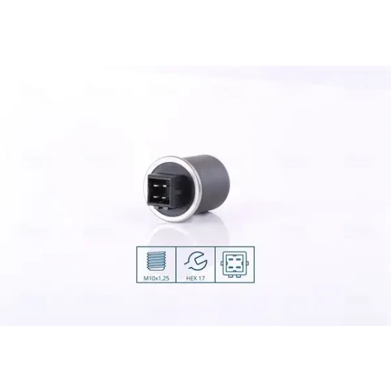 Nissens Klima Basınç Müşürü – 301035 / OEM 8D0959482 ürün görseli