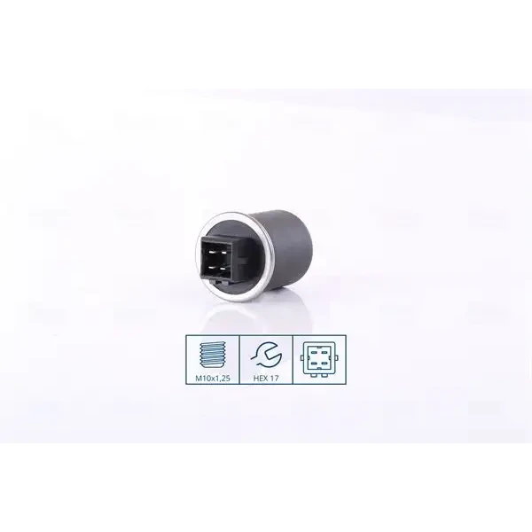 Nissens Klima Basınç Müşürü – 301035 / OEM 8D0959482