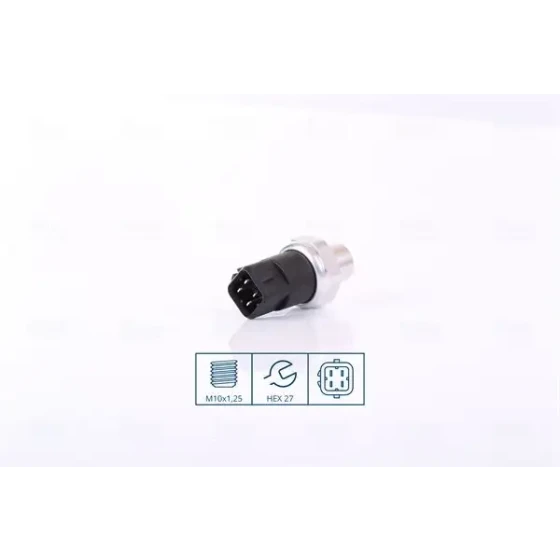Nissens Klima Basınç Müşürü – 301036 / OEM 8D0959482B ürün görseli