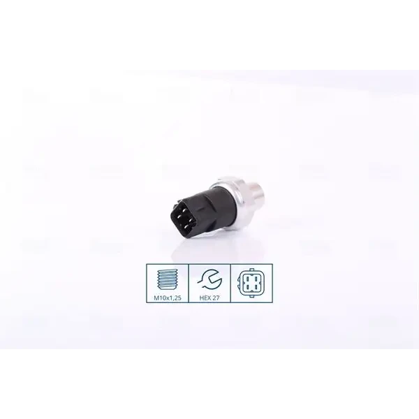 Nissens Klima Basınç Müşürü – 301036 / OEM 8D0959482B
