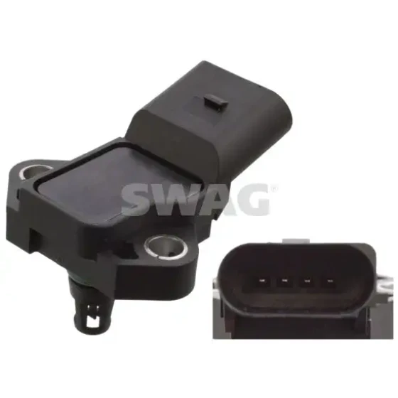 SWAG Turbo Basınç Sensörü – 30105744 / OEM 38906051E ürün görseli