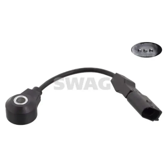 SWAG Vuruntu Sensörü – 30105755 / OEM 06A 905 377 B ürün görseli