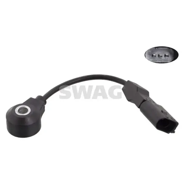SWAG Vuruntu Sensörü – 30105755 / OEM 06A 905 377 B