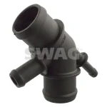 SWAG Su Flanşı 1J0121087C – 30107181 / OEM 1J0 121 087 C