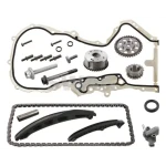 SWAG Eksantrik Zincir Seti – 30107994 / OEM 03C 109 158 A S8