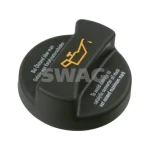 SWAG Motor Yağ Kapağı – 30220001 / OEM 07K109283D