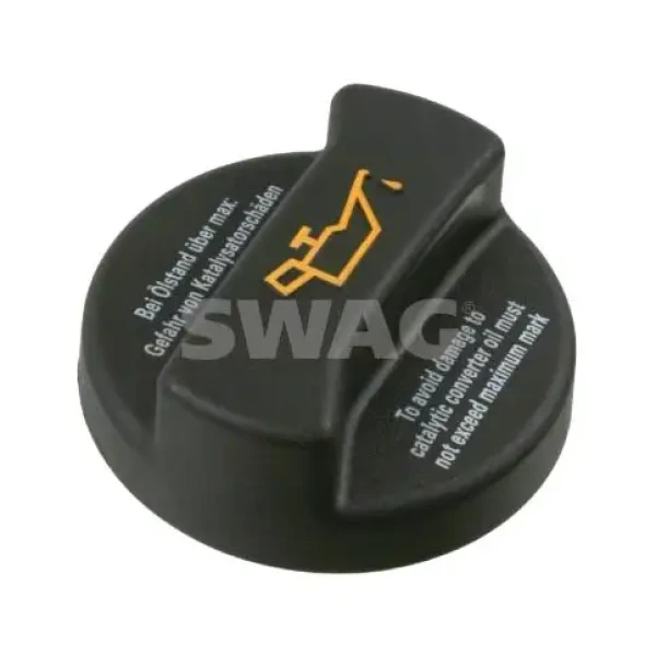 SWAG Motor Yağ Kapağı – 30220001 / OEM 07K109283D