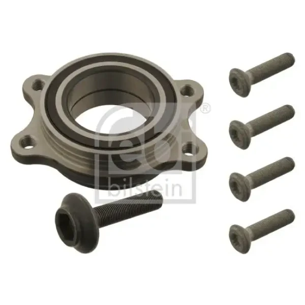 FEBI Aks Rulmanı – 30271 / OEM 4H0498625D