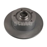 SWAG Arka Fren Diski – 30909079 / OEM 8D0615601B