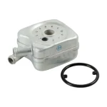 SWAG Motor Yağ Soğutucu – 30914560 / OEM 78117021A