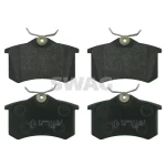 SWAG Arka Fren Balatası – 30916146 / OEM JZW698451B