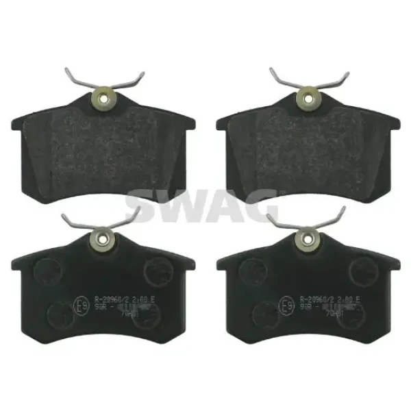 SWAG Arka Fren Balatası – 30916146 / OEM JZW698451B