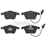 SWAG Ön Fren Balatası – 30916584 / OEM 4E0698151F