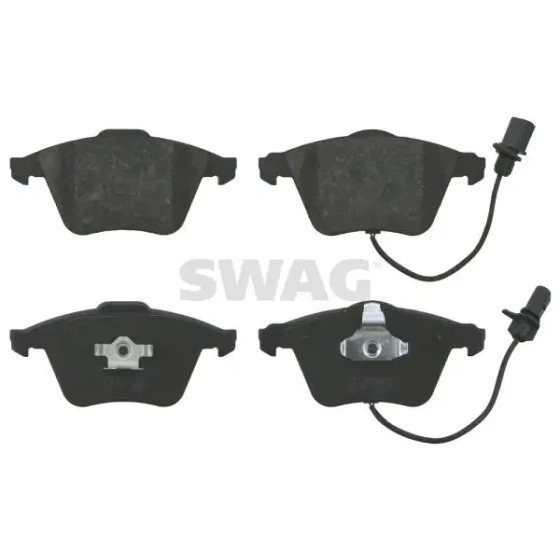 SWAG Ön Fren Balatası – 30916584 / OEM 4E0698151F ürün görseli