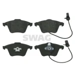 SWAG Ön Fren Balatası – 30916586 / OEM 4E0698151M